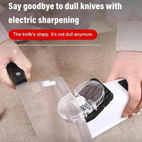 Electric Knife Sharpener side view Waabel Market UAE