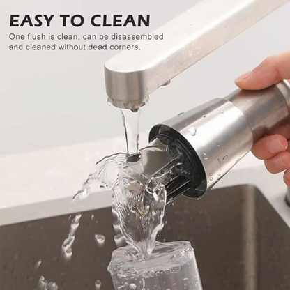 6-in-1 Vegetable Cutter Chopper compact design Waabel Market UAE