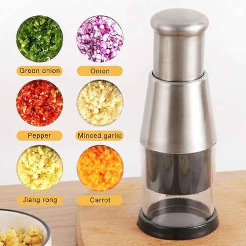6-in-1 Vegetable Cutter Chopper dicing feature Waabel Market UAE