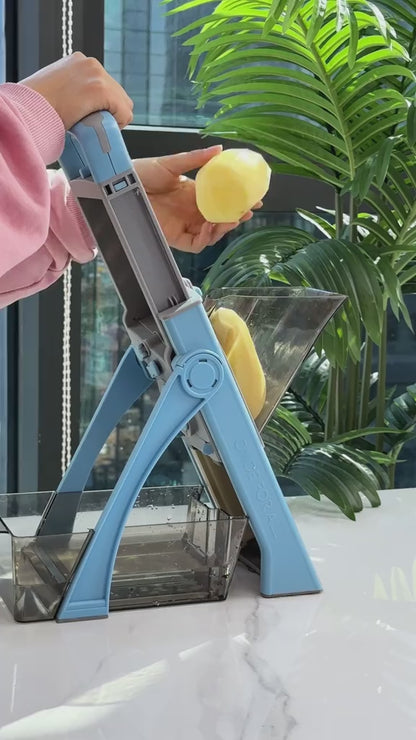 Manual Vegetable Cutter